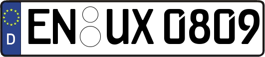 EN-UX0809