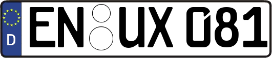 EN-UX081