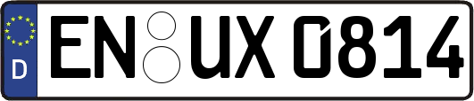 EN-UX0814