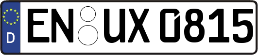 EN-UX0815