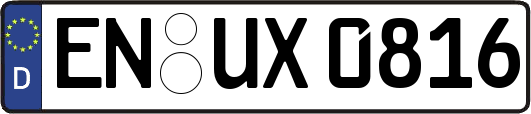 EN-UX0816