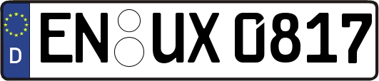 EN-UX0817