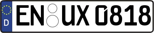 EN-UX0818