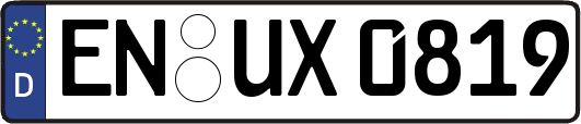 EN-UX0819