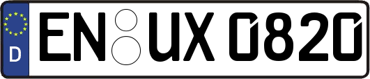EN-UX0820