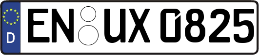 EN-UX0825