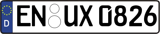 EN-UX0826