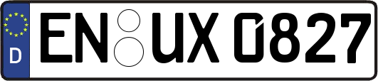 EN-UX0827