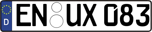 EN-UX083