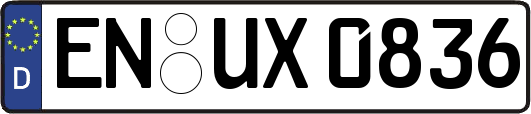 EN-UX0836