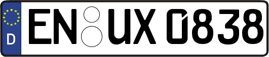 EN-UX0838