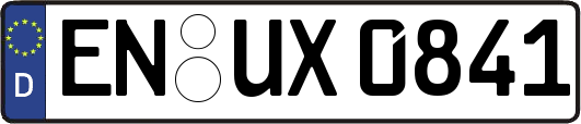 EN-UX0841