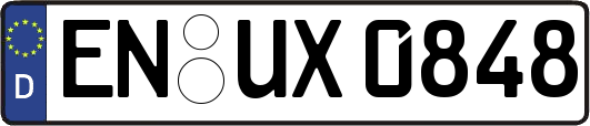 EN-UX0848