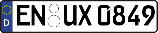 EN-UX0849
