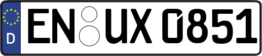EN-UX0851