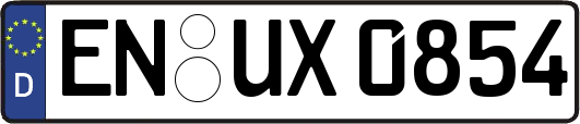 EN-UX0854