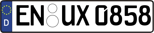 EN-UX0858