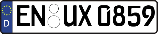 EN-UX0859