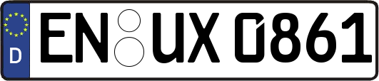 EN-UX0861
