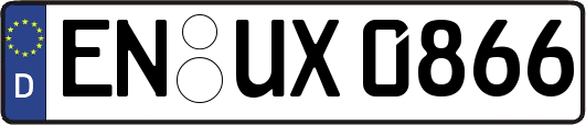 EN-UX0866