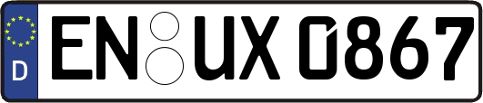 EN-UX0867