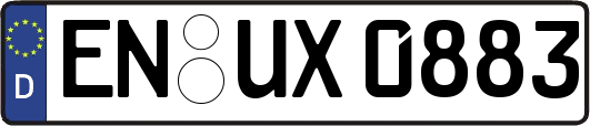 EN-UX0883