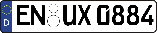 EN-UX0884