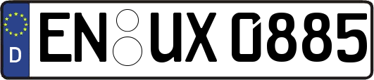 EN-UX0885