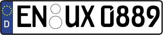 EN-UX0889