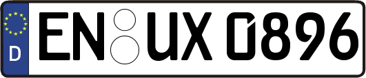 EN-UX0896