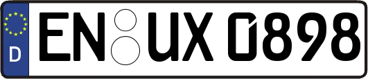 EN-UX0898