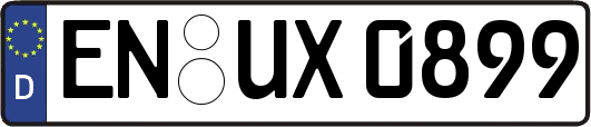 EN-UX0899