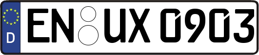 EN-UX0903