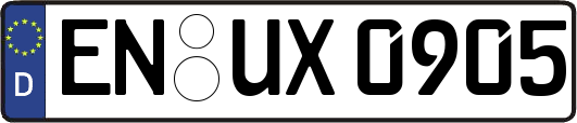 EN-UX0905