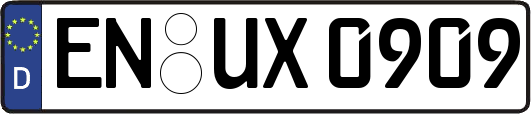 EN-UX0909