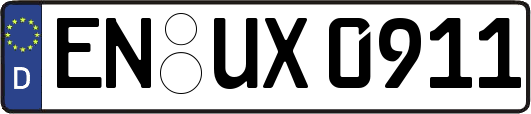 EN-UX0911