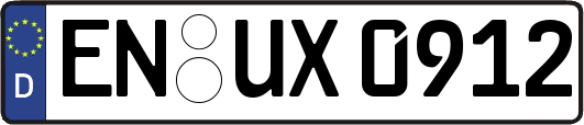 EN-UX0912
