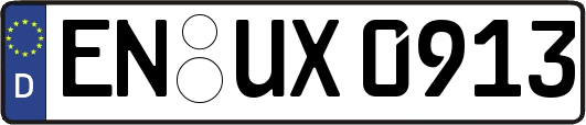EN-UX0913