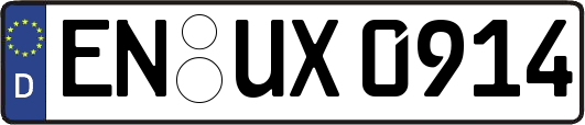 EN-UX0914