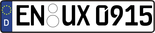 EN-UX0915