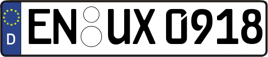 EN-UX0918
