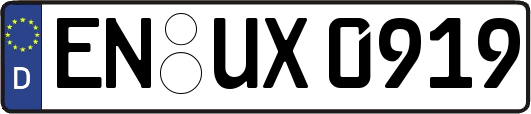 EN-UX0919
