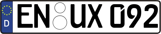 EN-UX092