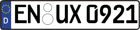 EN-UX0921
