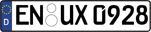 EN-UX0928