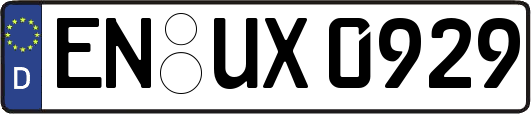EN-UX0929