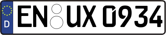 EN-UX0934
