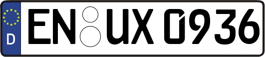 EN-UX0936
