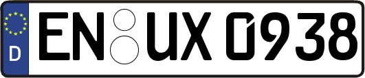 EN-UX0938