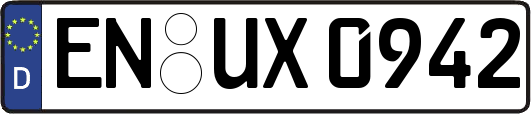 EN-UX0942